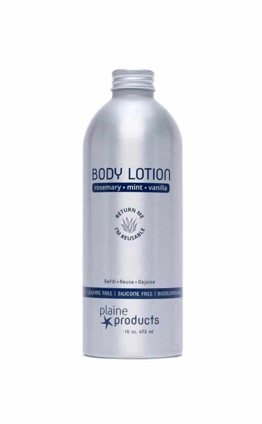 Body Lotion by Plaine Products (16 oz.)